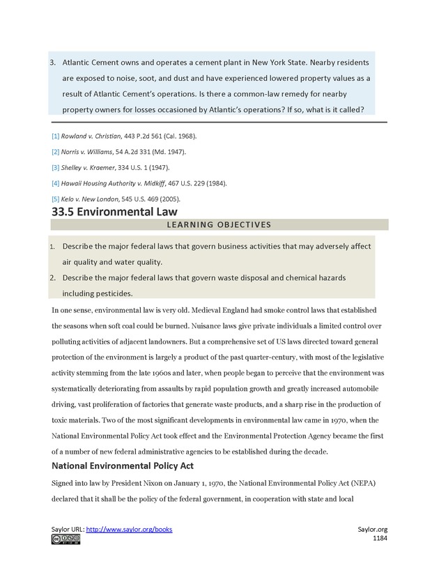 Business Law and the Legal Environment - New Page